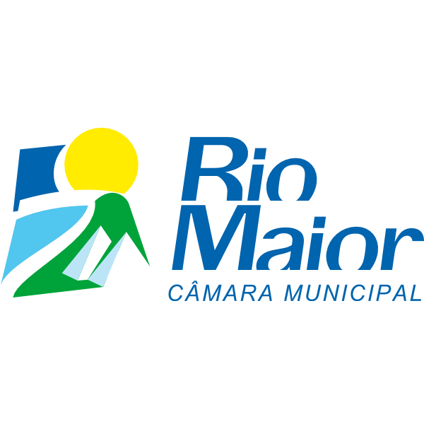 Município de Rio Maior Logo ,Logo , icon , SVG Município de Rio Maior Logo