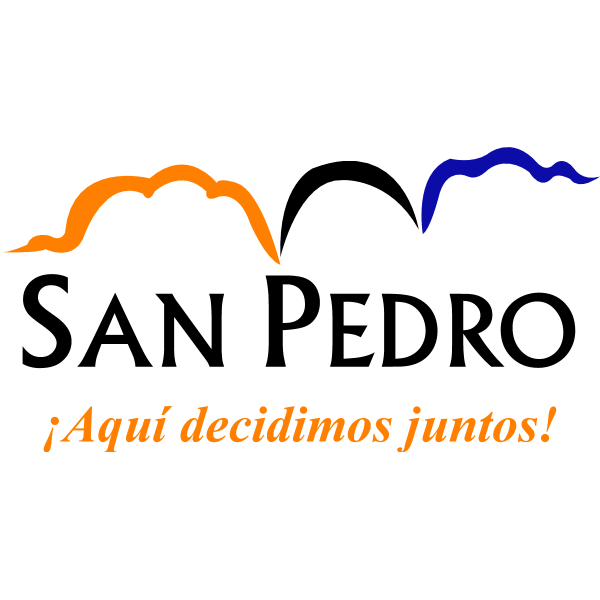 Municipio de San Pedro, NL Logo ,Logo , icon , SVG Municipio de San Pedro, NL Logo