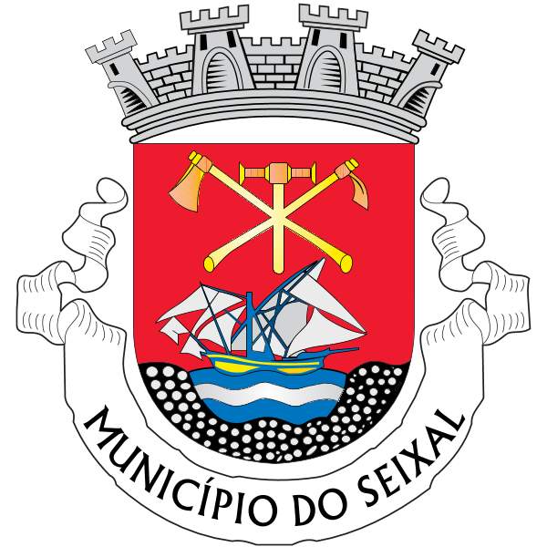 Municipio do Seixal Logo ,Logo , icon , SVG Municipio do Seixal Logo