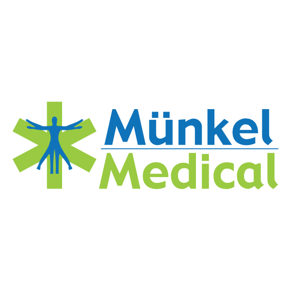 Münkel Medical Logo ,Logo , icon , SVG Münkel Medical Logo