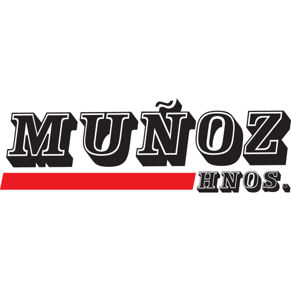 MUÑOZ HNOS. Logo