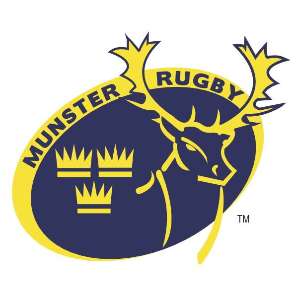 Munster Rugby Logo [ Download - Logo - icon ] png svg