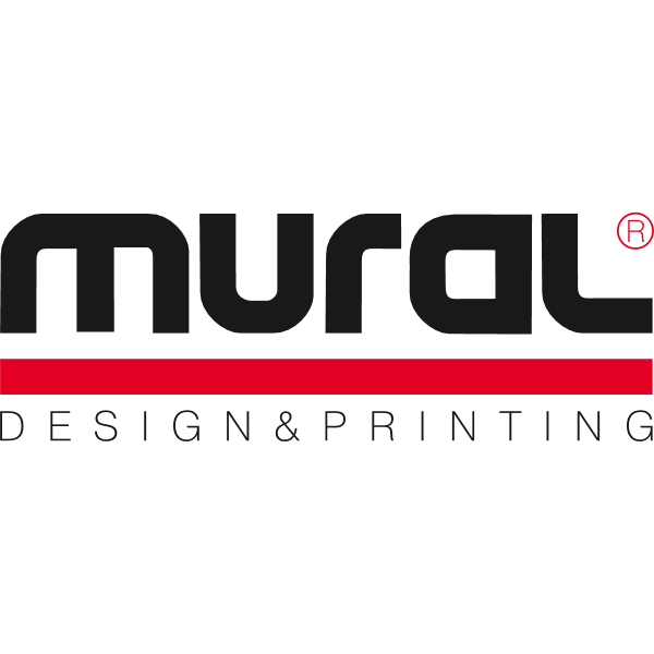 MURAL design&printing Logo ,Logo , icon , SVG MURAL design&printing Logo