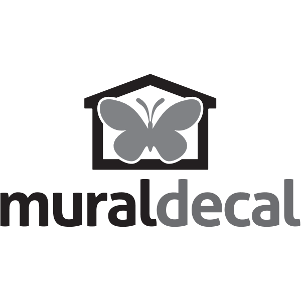 MuralDecal Logo ,Logo , icon , SVG MuralDecal Logo