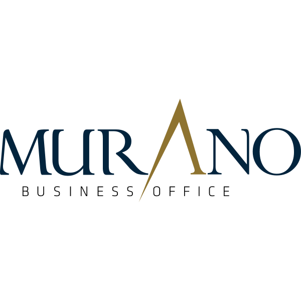 Murano Business Office Logo