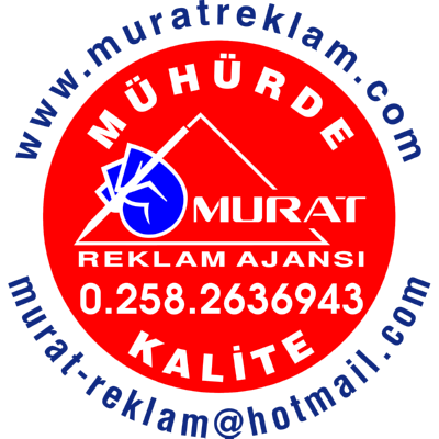 Murat Reklam Logo