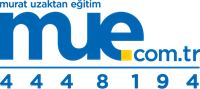 Murat Uzaktan Egitim Logo