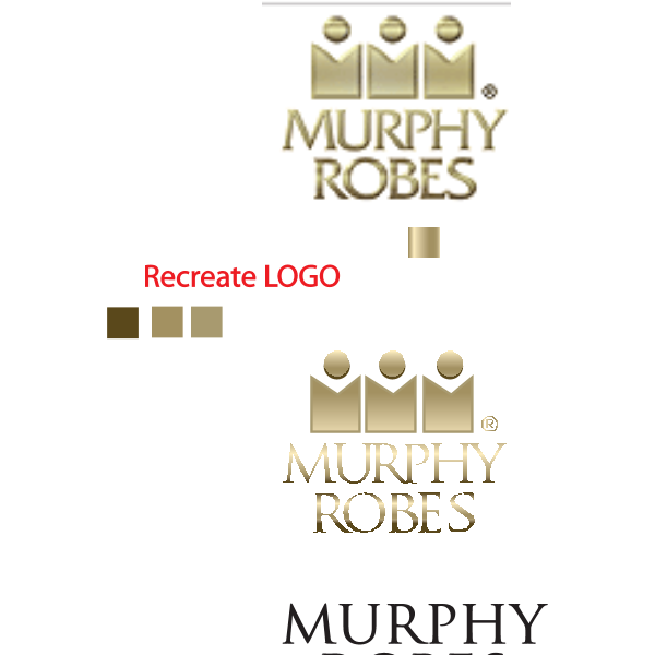 Murphy robes Logo ,Logo , icon , SVG Murphy robes Logo