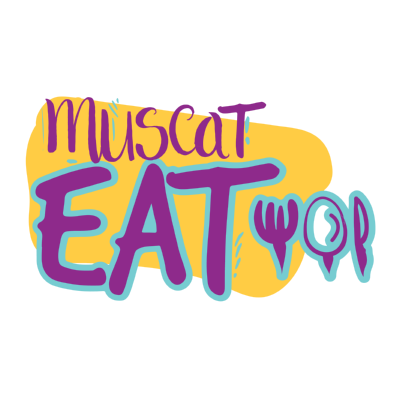muscat EAT ,Logo , icon , SVG muscat EAT
