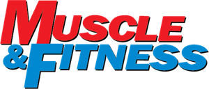 Muscle & Fitness Logo ,Logo , icon , SVG Muscle & Fitness Logo
