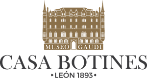 Museo Gaudí Casa Botines Logo ,Logo , icon , SVG Museo Gaudí Casa Botines Logo