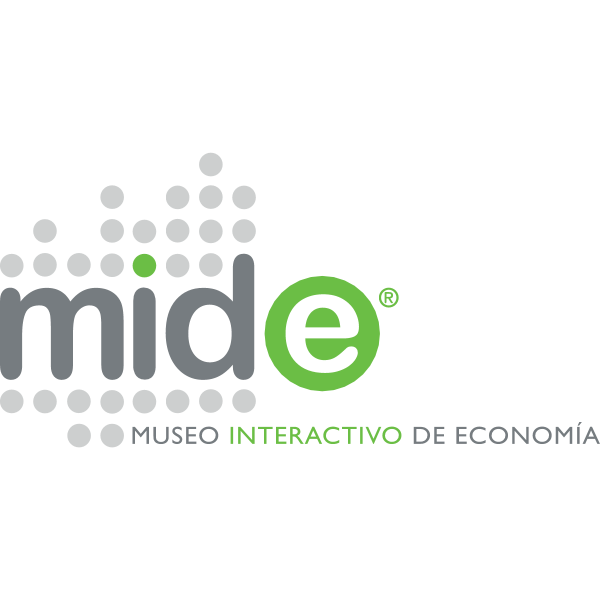 Museo Interactivo de Economía MIDE Logo ,Logo , icon , SVG Museo Interactivo de Economía MIDE Logo