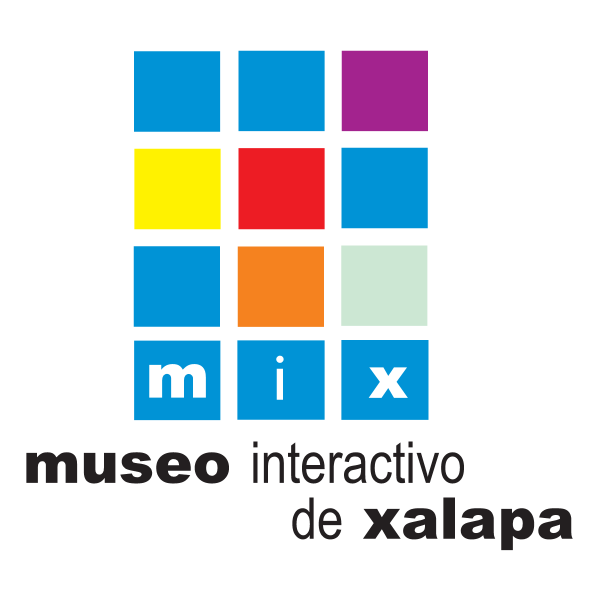 Museo Interactivo De Xalapa Logo ,Logo , icon , SVG Museo Interactivo De Xalapa Logo