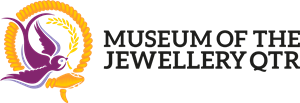 Museum of the Jewellery Qtr Logo ,Logo , icon , SVG Museum of the Jewellery Qtr Logo