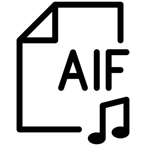 AIF ,Logo , icon , SVG AIF