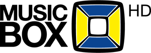 Music Box HD Logo ,Logo , icon , SVG Music Box HD Logo