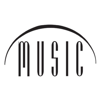 Music Logo ,Logo , icon , SVG Music Logo