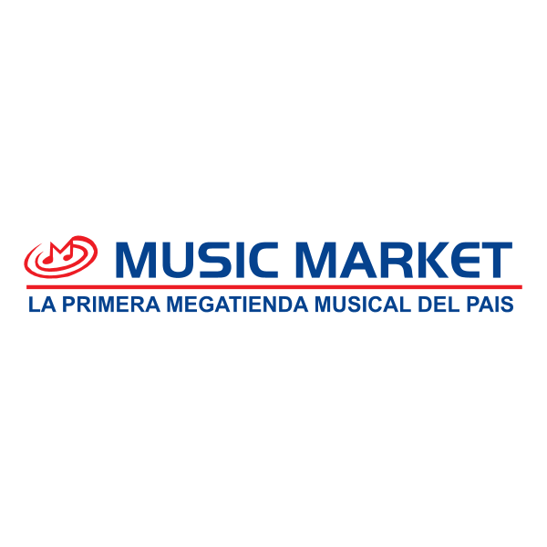Music Market Logo ,Logo , icon , SVG Music Market Logo