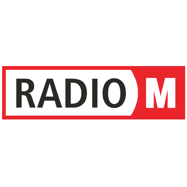 Music Radio Station Radio M Logo ,Logo , icon , SVG Music Radio Station Radio M Logo