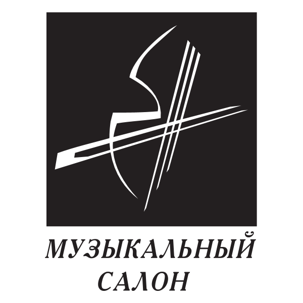 Music Salon Logo ,Logo , icon , SVG Music Salon Logo