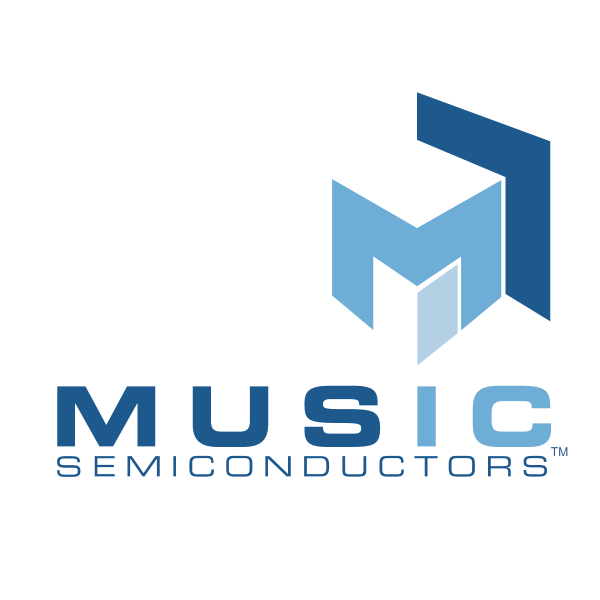 MUSIC Semiconductors Logo ,Logo , icon , SVG MUSIC Semiconductors Logo
