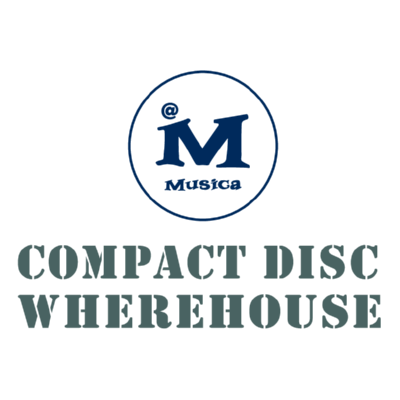 Musica and Compact Disc Wherehouse Logo ,Logo , icon , SVG Musica and Compact Disc Wherehouse Logo