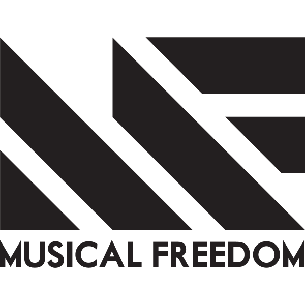 Musical Freedom Records Logo ,Logo , icon , SVG Musical Freedom Records Logo