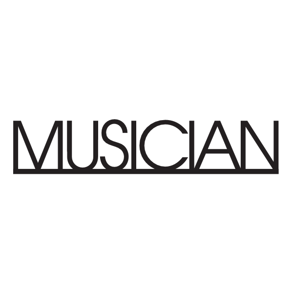 Musician Logo ,Logo , icon , SVG Musician Logo
