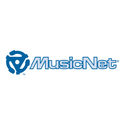 MusicNet Logo ,Logo , icon , SVG MusicNet Logo
