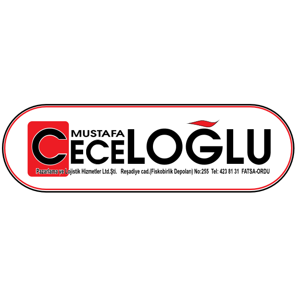 Mustafa Ceceloğlu Logo ,Logo , icon , SVG Mustafa Ceceloğlu Logo