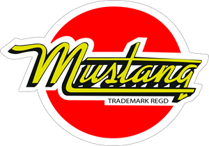 Mustang Scooter Logo ,Logo , icon , SVG Mustang Scooter Logo