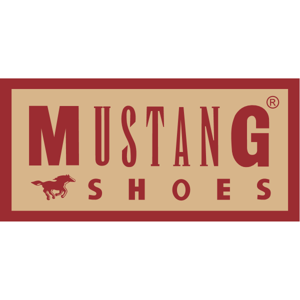 Mustang Shoes Logo ,Logo , icon , SVG Mustang Shoes Logo