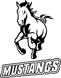 Mustangs Logo ,Logo , icon , SVG Mustangs Logo