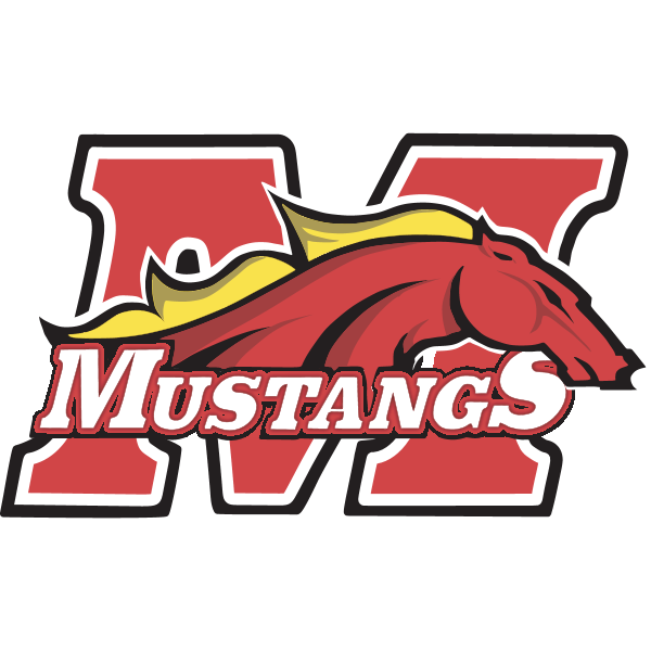 Mustangs Panamerican School Logo ,Logo , icon , SVG Mustangs Panamerican School Logo