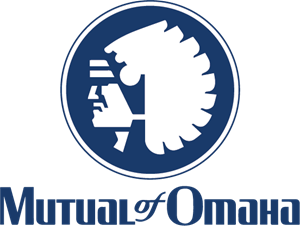 Mutual of Omaha Logo ,Logo , icon , SVG Mutual of Omaha Logo