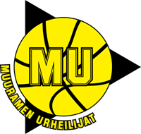 Muuramen Urheilijat Logo