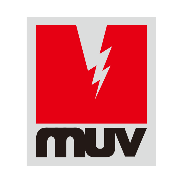 MUV Logo ,Logo , icon , SVG MUV Logo