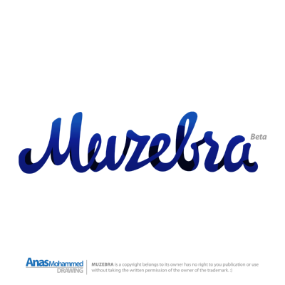 Muzebra Logo ,Logo , icon , SVG Muzebra Logo