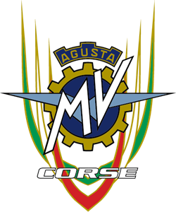 MV Agusta Corse Logo ,Logo , icon , SVG MV Agusta Corse Logo