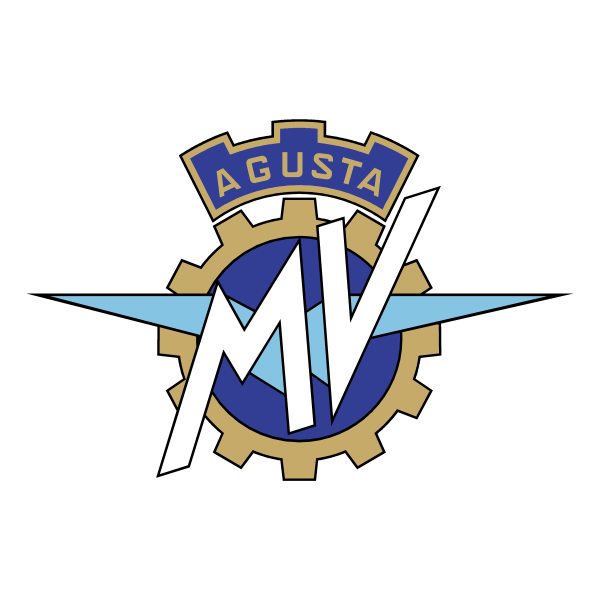 MV Agusta ,Logo , icon , SVG MV Agusta