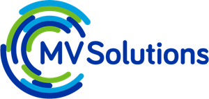 MV Solutions Logo
