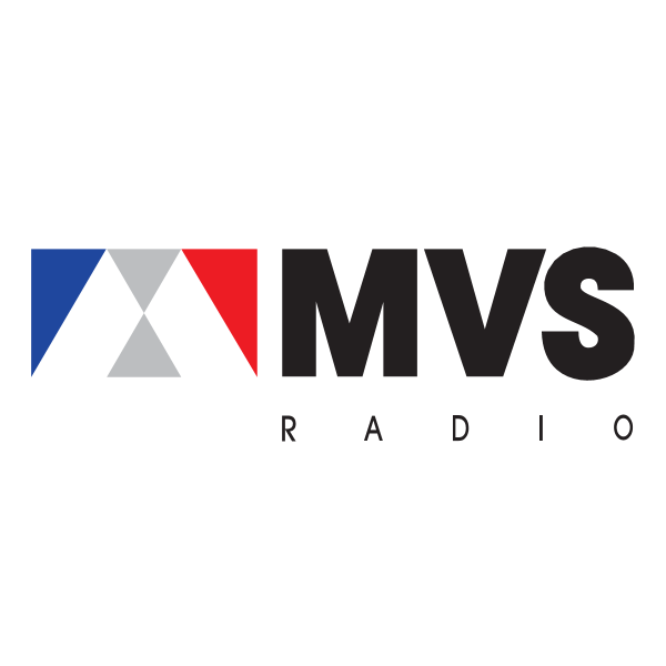MVS Radio Logo ,Logo , icon , SVG MVS Radio Logo