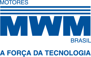MWM Motores Brasil Logo ,Logo , icon , SVG MWM Motores Brasil Logo