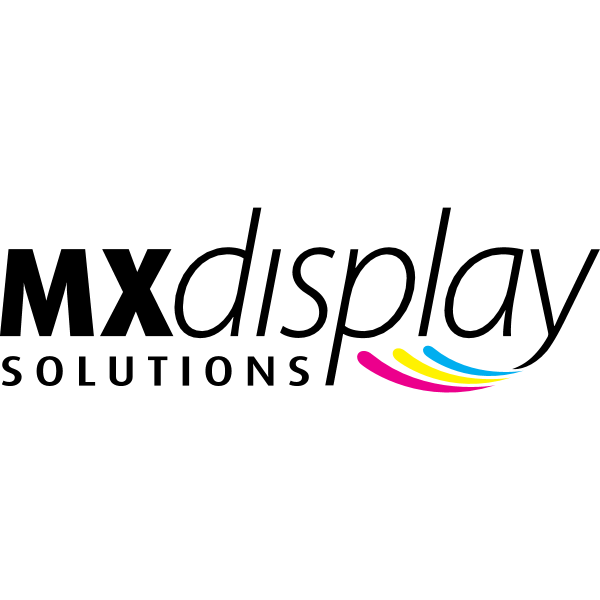 MX Display Logo ,Logo , icon , SVG MX Display Logo