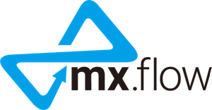 mx.flow Logo ,Logo , icon , SVG mx.flow Logo
