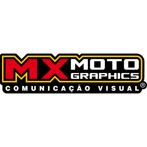 MX Moto Graphics Logo ,Logo , icon , SVG MX Moto Graphics Logo