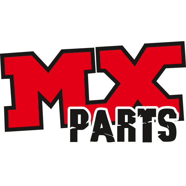 MX Parts Logo ,Logo , icon , SVG MX Parts Logo