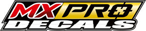 MX Pro Decals Logo ,Logo , icon , SVG MX Pro Decals Logo