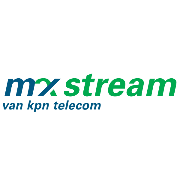 MX stream Logo ,Logo , icon , SVG MX stream Logo