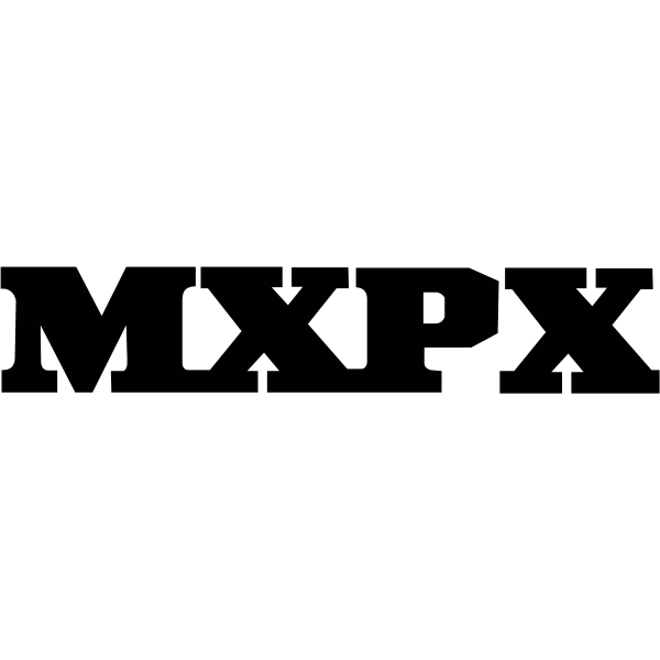 MXPX Logo ,Logo , icon , SVG MXPX Logo